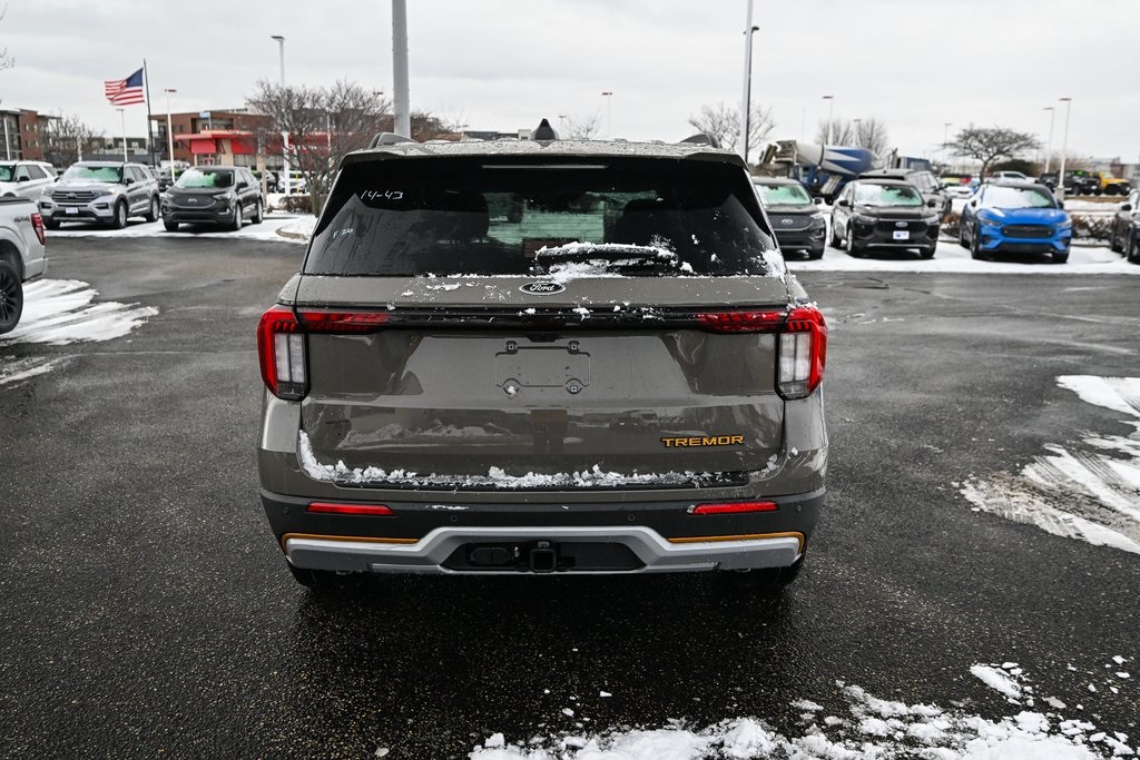 New 2026 Ford Explorer - photo 7