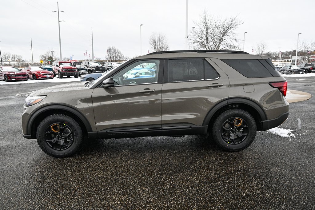 New 2026 Ford Explorer - photo 9