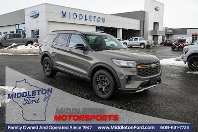 2026 Ford Explorer 4WD SUV for sale #37059 - photo 1