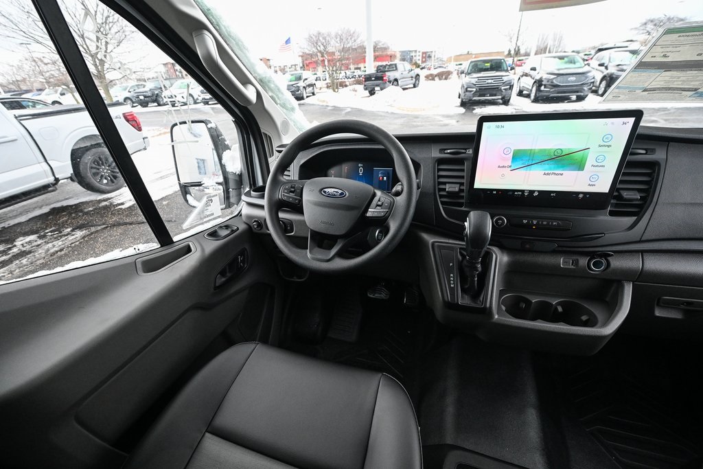 New 2026 Ford Transit 150 - photo 25