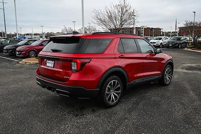 New 2026 Ford Explorer - photo 1