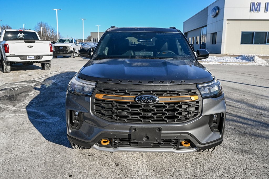 New 2026 Ford Explorer - photo 11