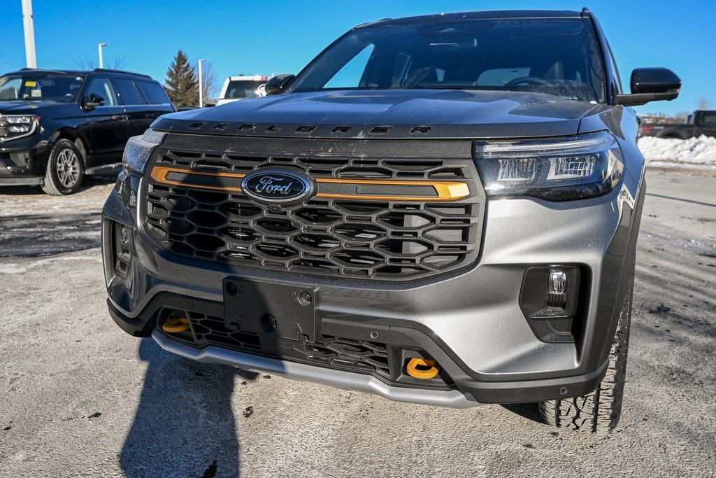 New 2026 Ford Explorer - photo 13
