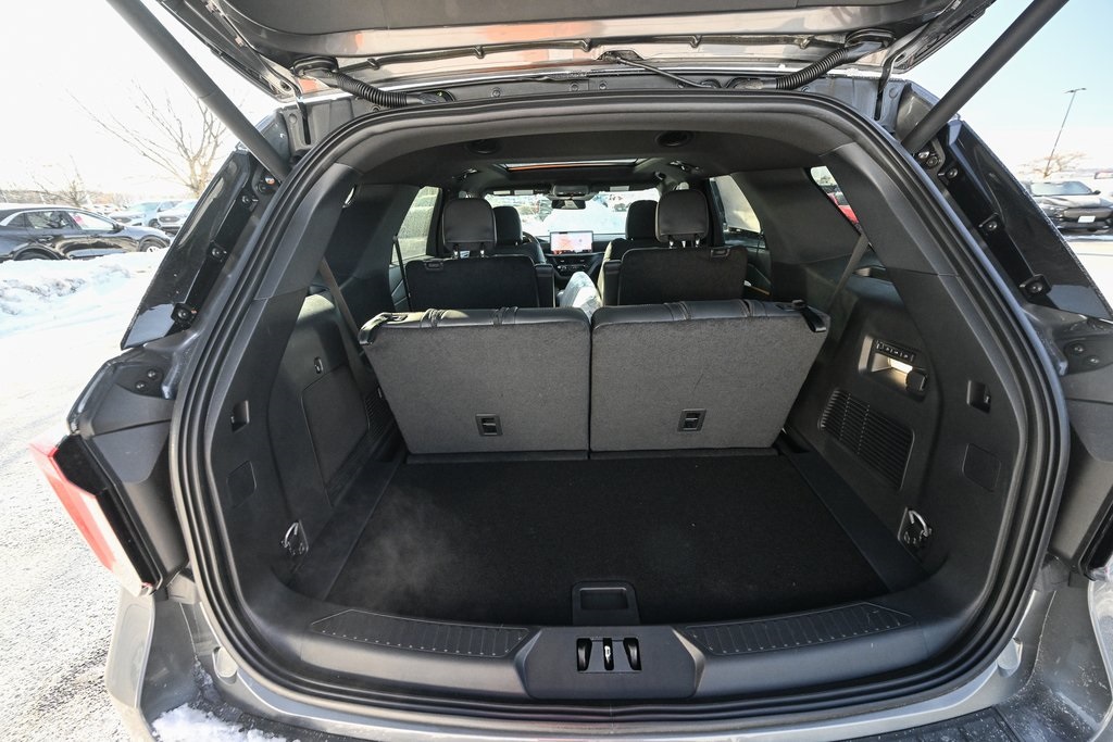 New 2026 Ford Explorer - photo 15