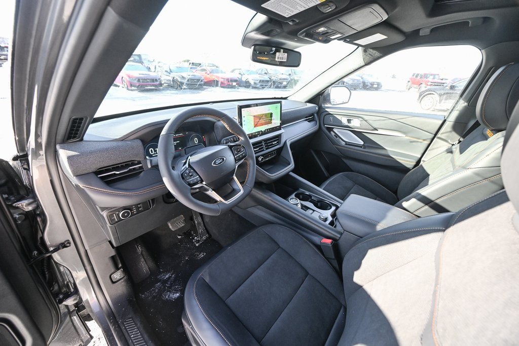 New 2026 Ford Explorer - photo 17