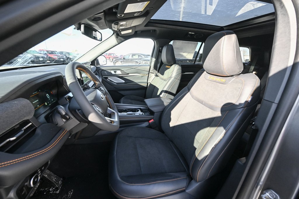 New 2026 Ford Explorer - photo 18