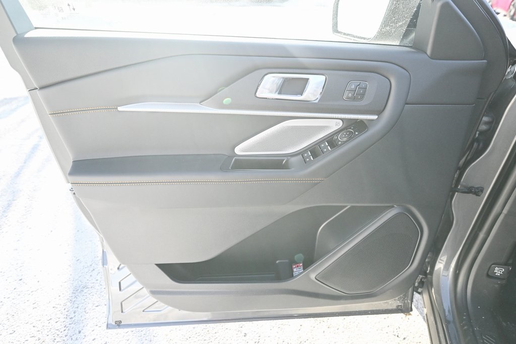 New 2026 Ford Explorer - photo 19