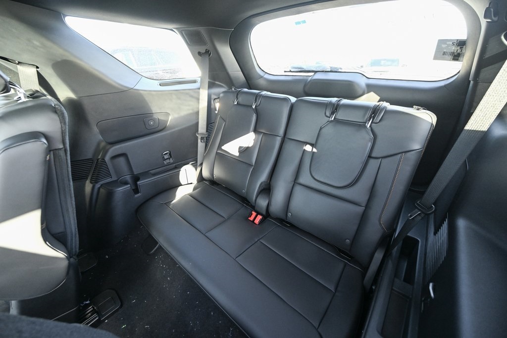 New 2026 Ford Explorer - photo 20