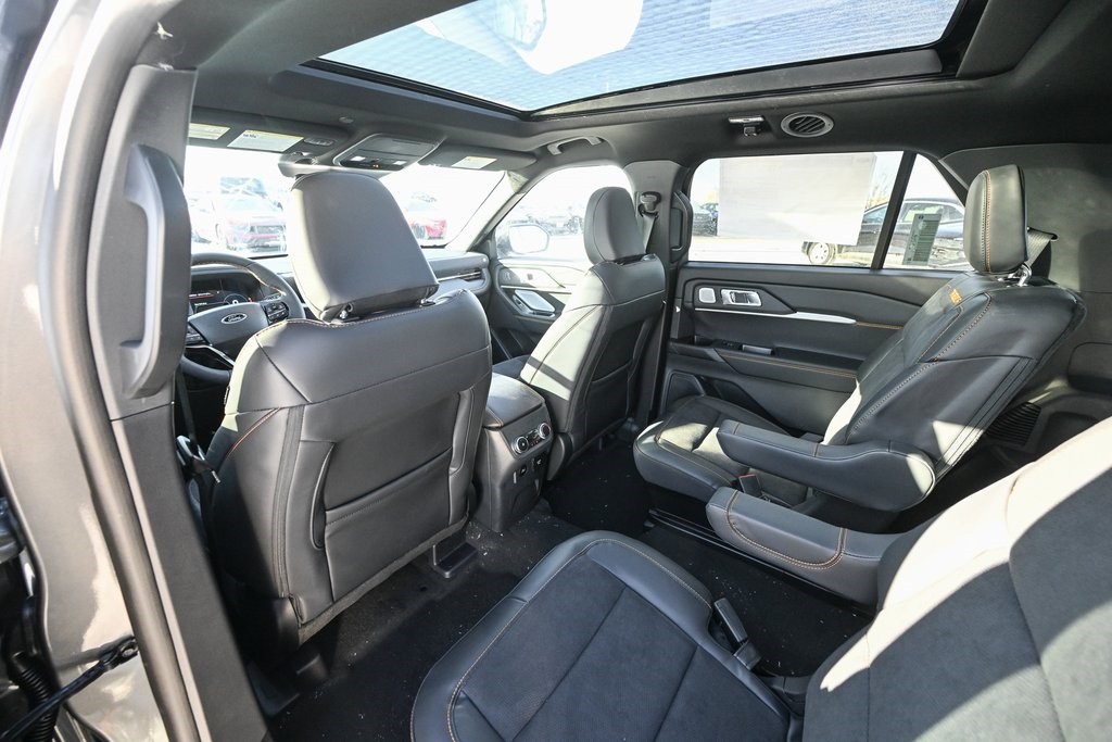 New 2026 Ford Explorer - photo 21