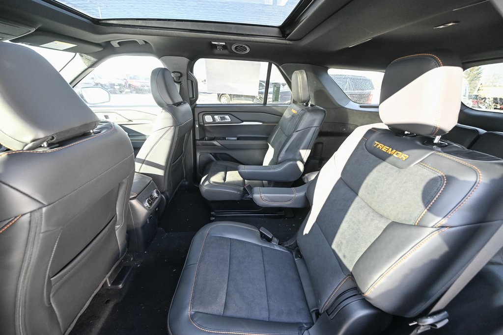 New 2026 Ford Explorer - photo 22