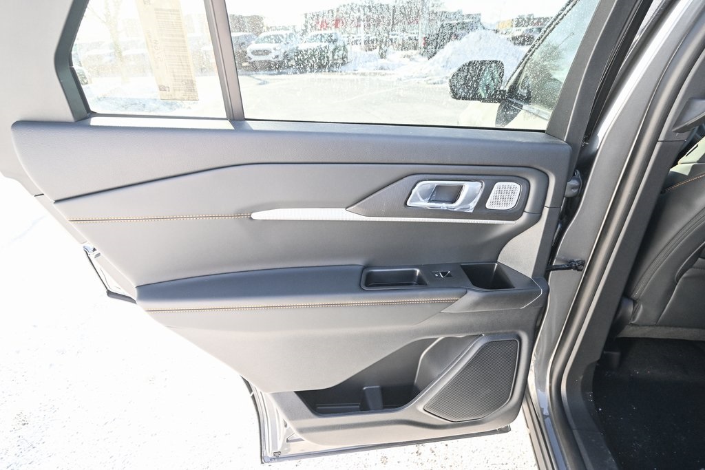 New 2026 Ford Explorer - photo 23