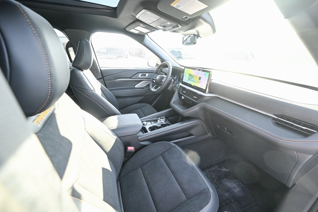 New 2026 Ford Explorer - photo 24