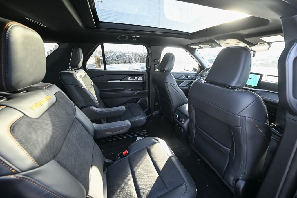 New 2026 Ford Explorer - photo 26