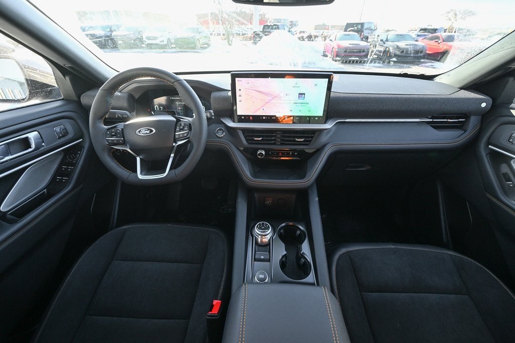 New 2026 Ford Explorer - photo 28