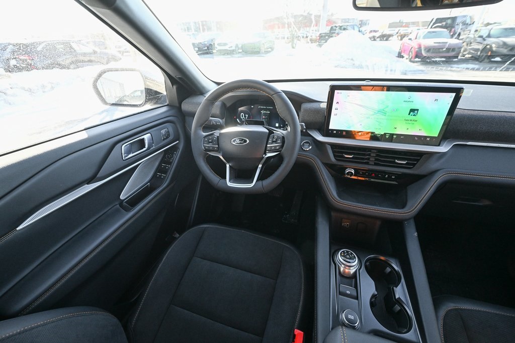 New 2026 Ford Explorer - photo 30
