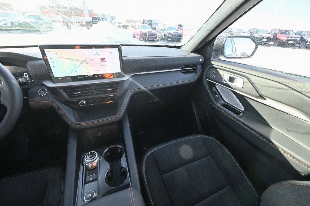 New 2026 Ford Explorer - photo 31