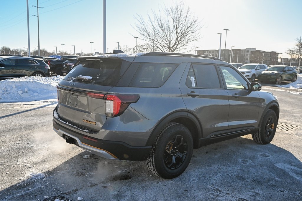 New 2026 Ford Explorer - photo 5