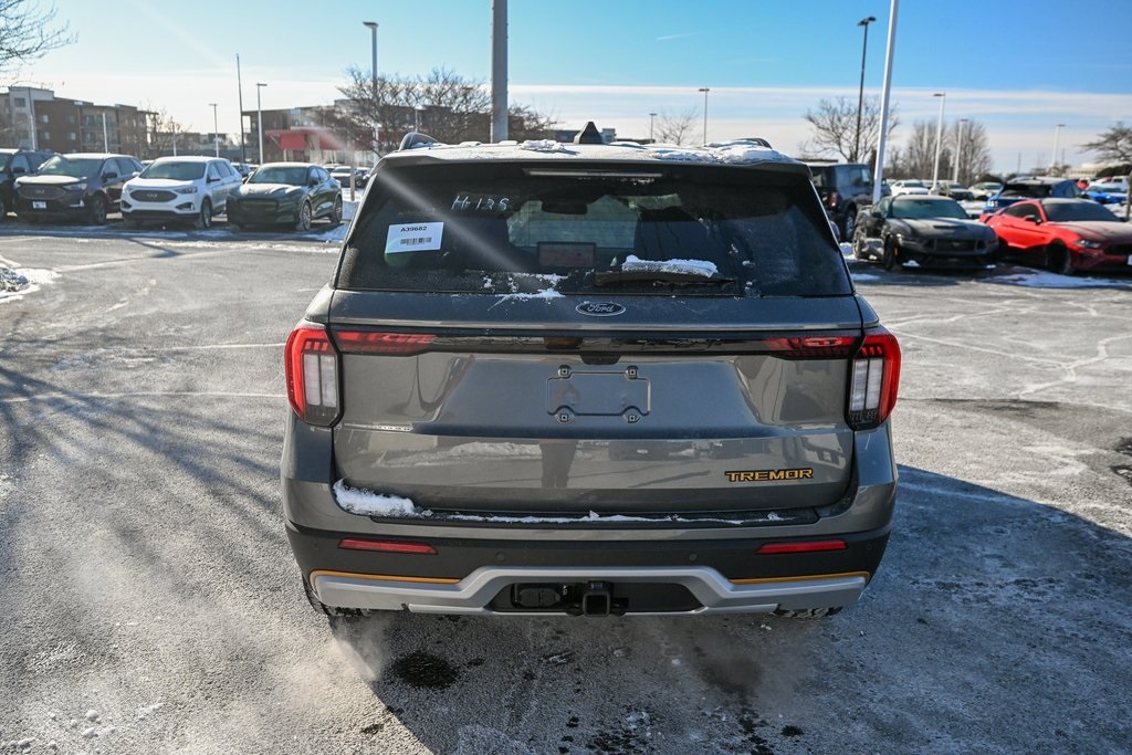 New 2026 Ford Explorer - photo 6
