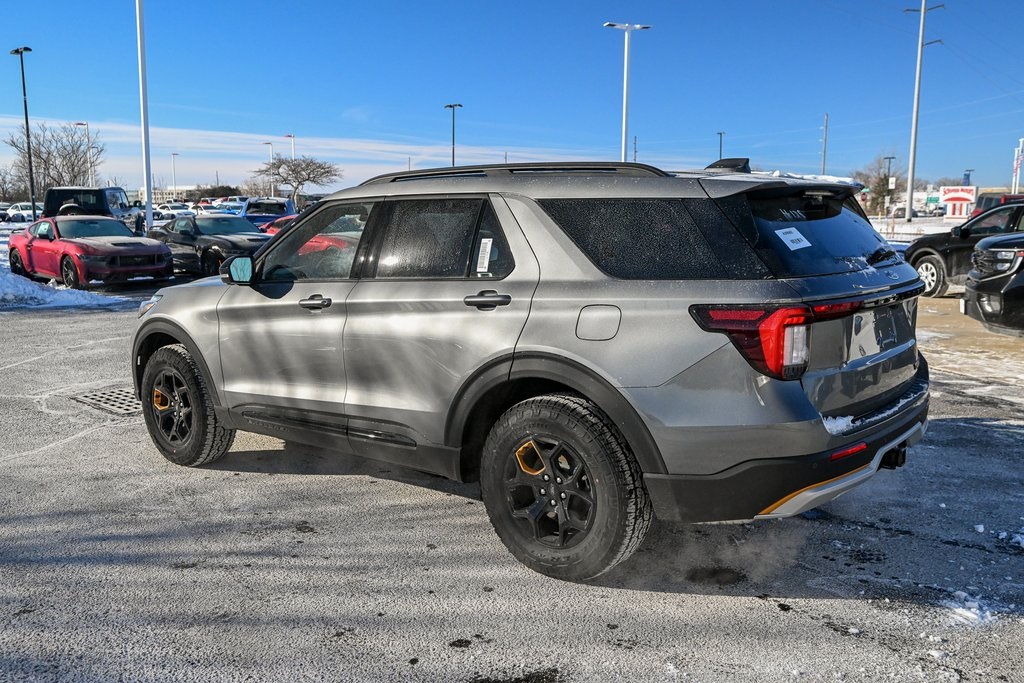New 2026 Ford Explorer - photo 7