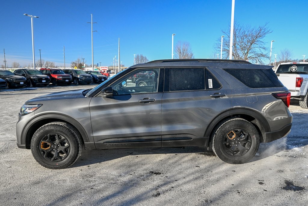 New 2026 Ford Explorer - photo 8