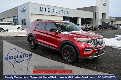 Used 2020 Ford Explorer ST for sale #37069A - photo 1