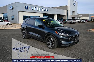 Used 2022 Ford Escape - photo 1