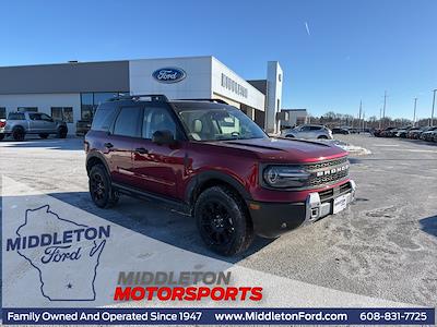 2025 Ford Bronco Sport 4WD SUV for sale #37078 - photo 1