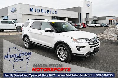 Used 2019 Ford Explorer Limited for sale #37079A - photo 1