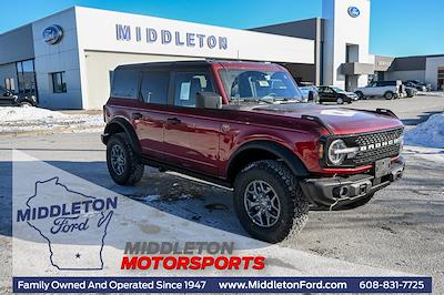 2025 Ford Bronco 4WD SUV for sale #37084 - photo 1