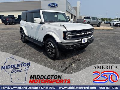 2025 Ford Bronco 4WD SUV for sale #37085 - photo 1
