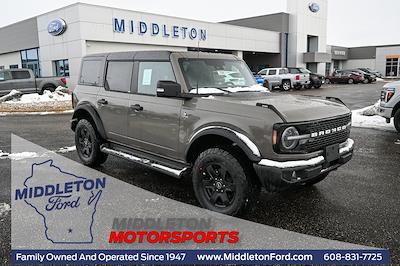 New 2025 Ford Bronco Outer Banks for sale #37086 - photo 1