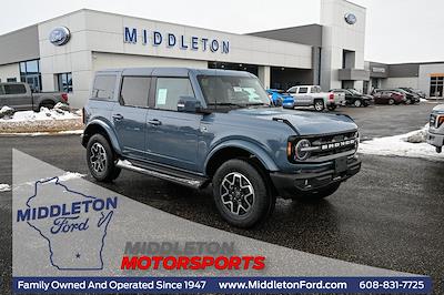 New 2025 Ford Bronco Outer Banks for sale #37088 - photo 1