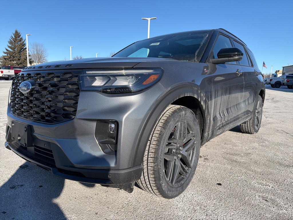 New 2026 Ford Explorer - photo 12
