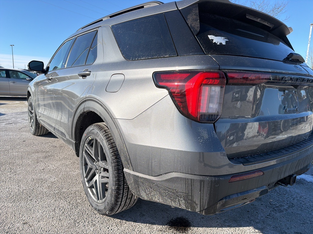New 2026 Ford Explorer - photo 14
