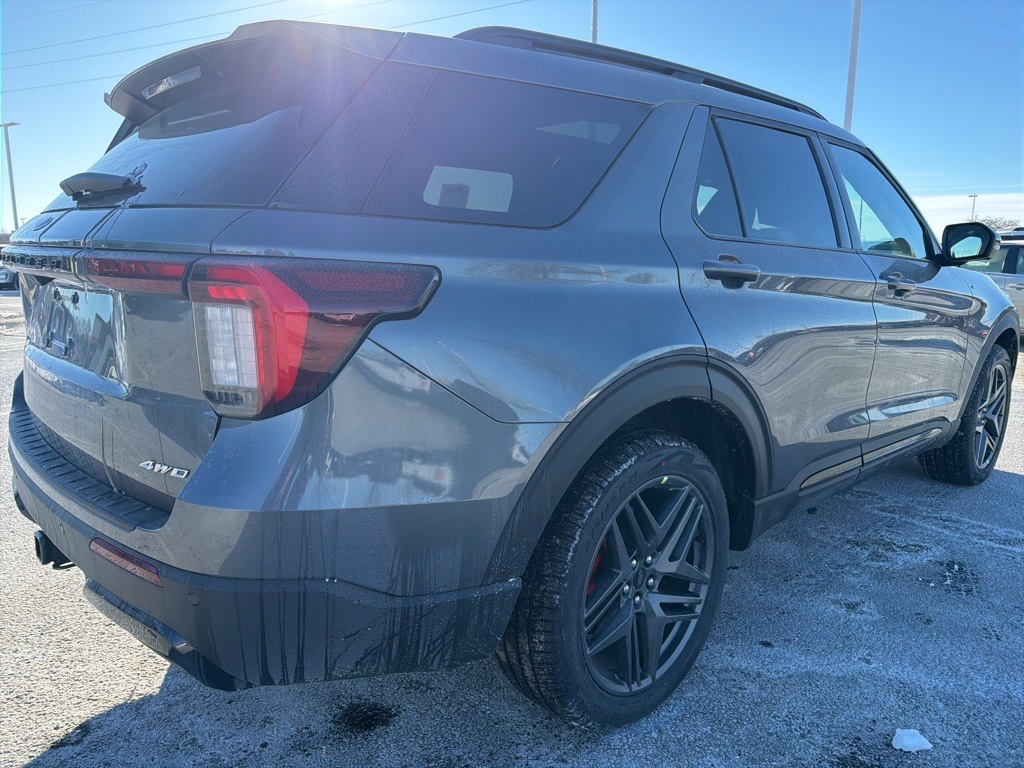 New 2026 Ford Explorer - photo 16