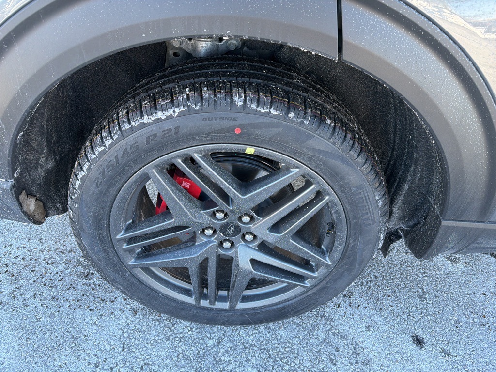 New 2026 Ford Explorer - photo 17
