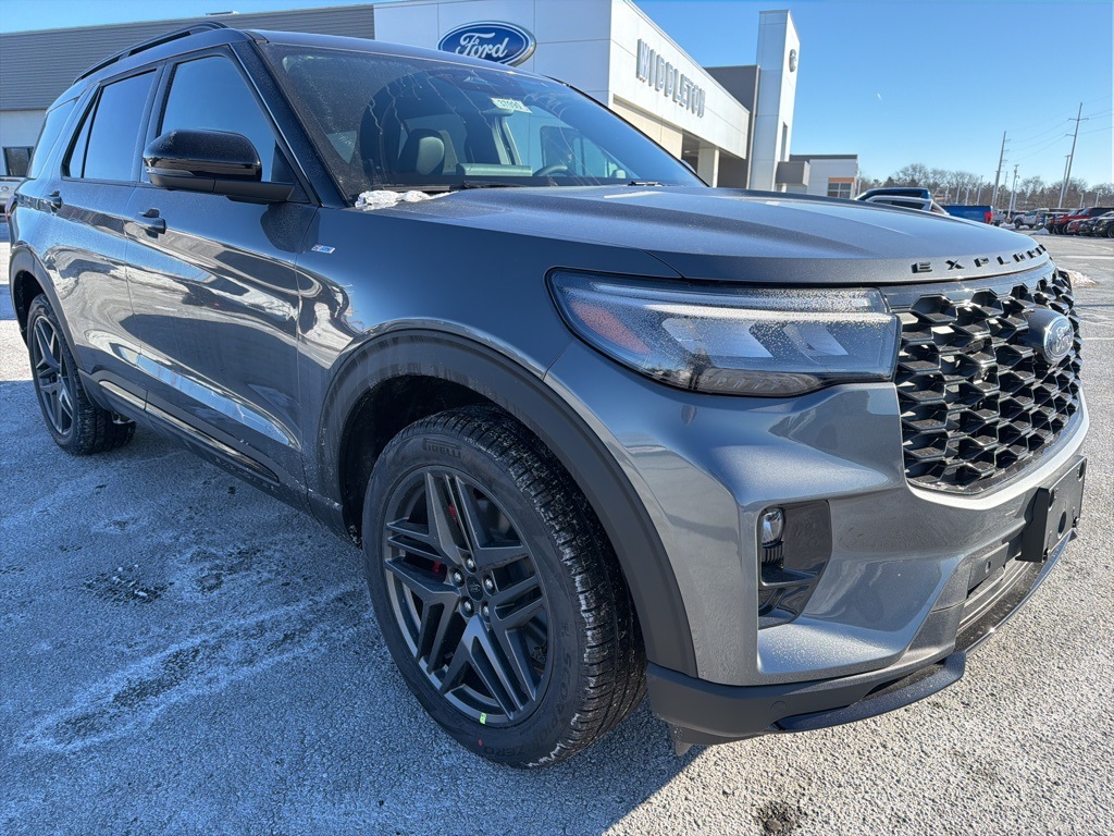 New 2026 Ford Explorer - photo 18