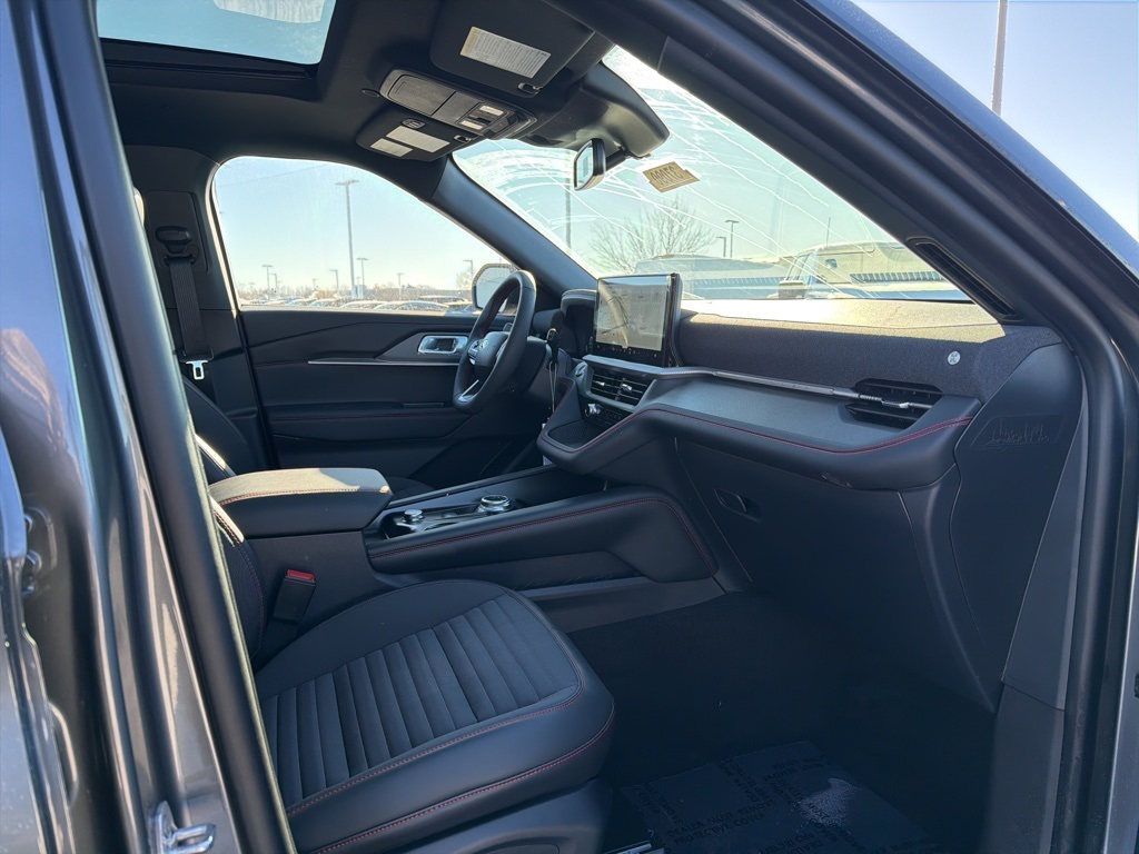 New 2026 Ford Explorer - photo 20