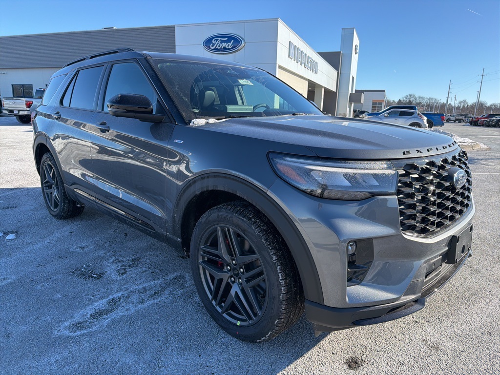 New 2026 Ford Explorer - photo 5