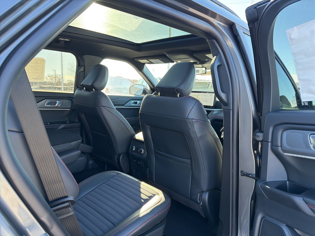 New 2026 Ford Explorer - photo 22