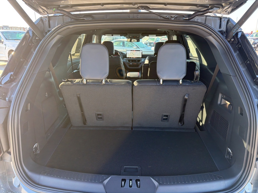 New 2026 Ford Explorer - photo 24