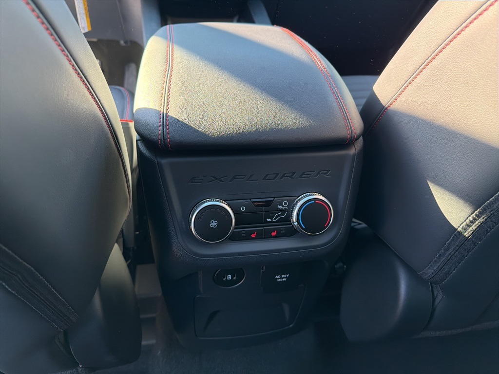 New 2026 Ford Explorer - photo 27