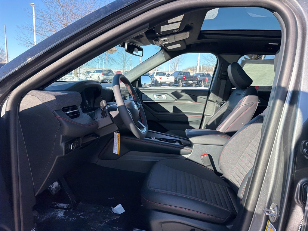 New 2026 Ford Explorer - photo 29