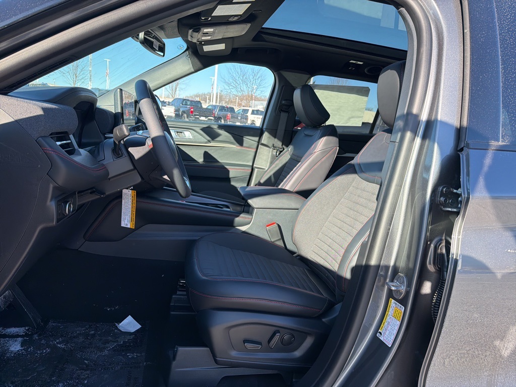 New 2026 Ford Explorer - photo 30
