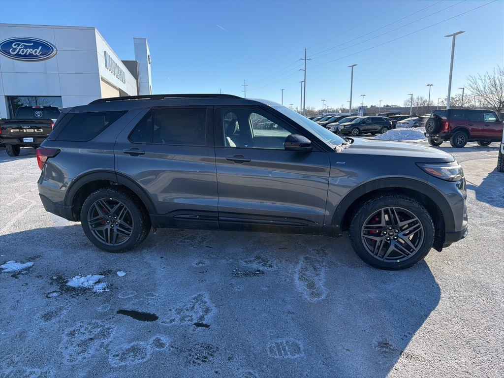 New 2026 Ford Explorer - photo 6