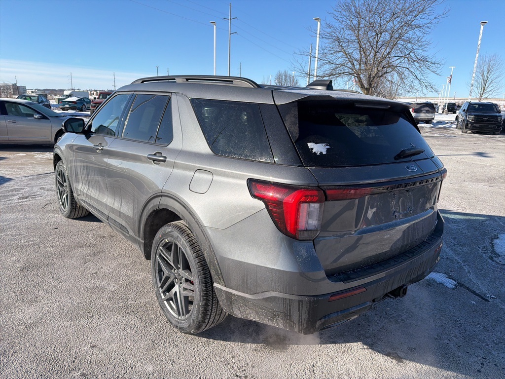 New 2026 Ford Explorer - photo 8