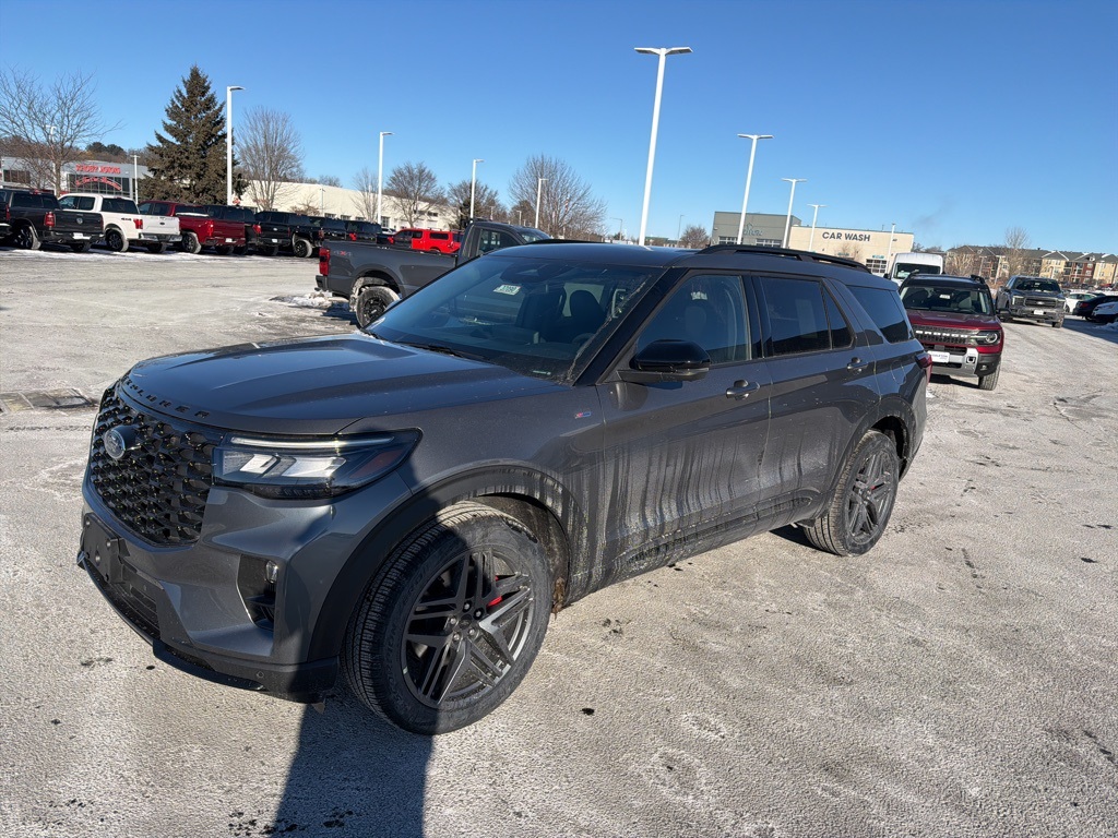 New 2026 Ford Explorer - photo 10