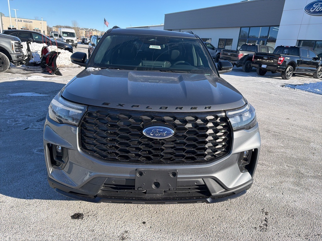 New 2026 Ford Explorer - photo 11