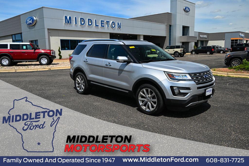 Used 2016 Ford Explorer - photo 1