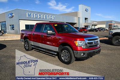 Used 2014 Ford F-150 - photo 1